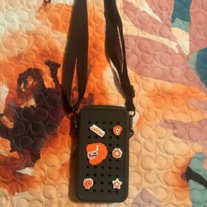 CANDY Small Crossbody Bag with Wide Shoulder Strap